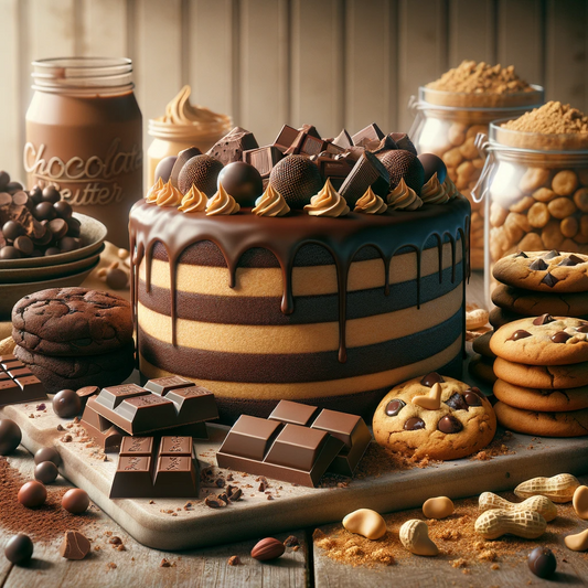 Chocolate + Peanut Butter = Love: 10 Addictive Reese's Recipes